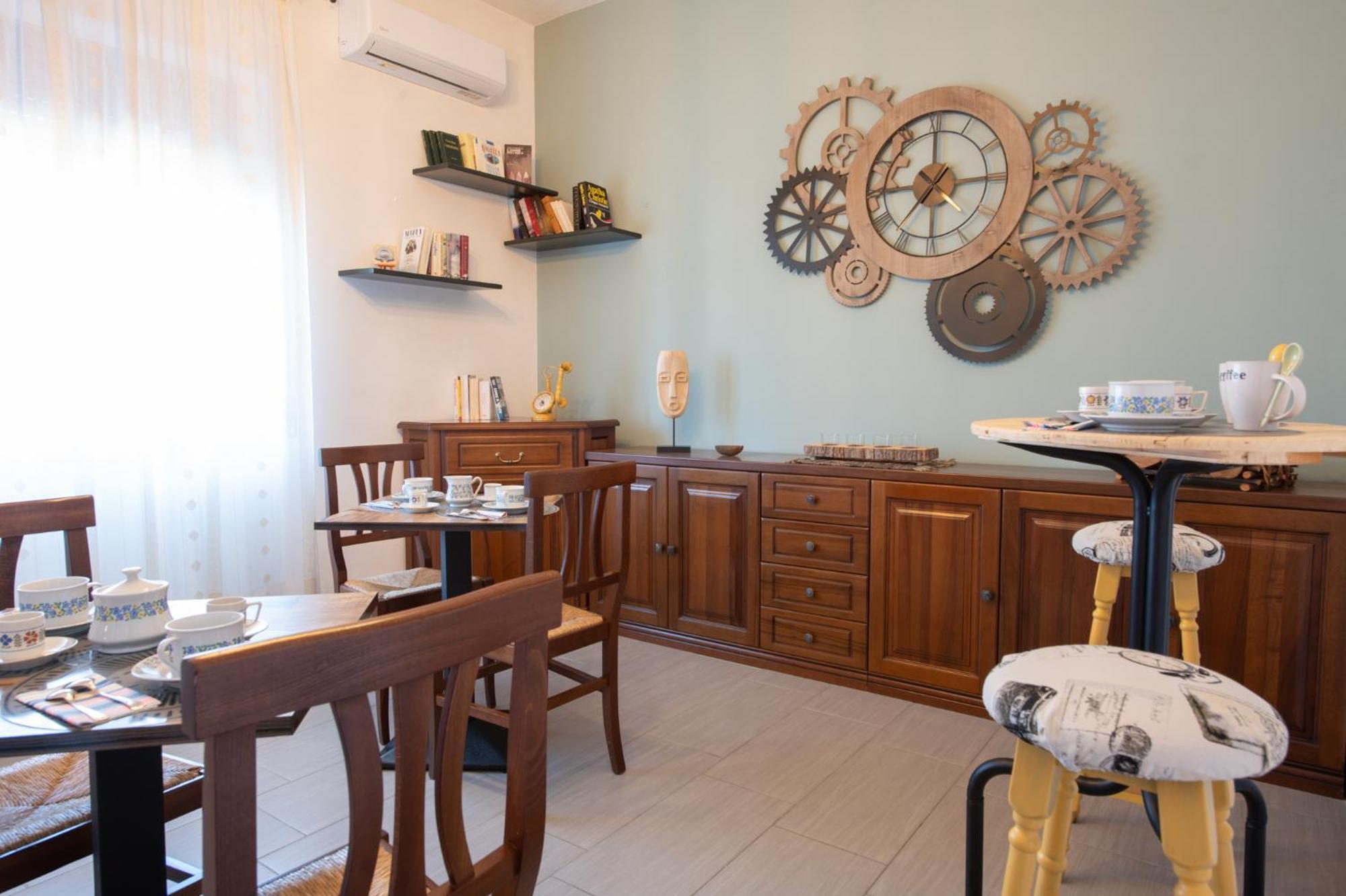 B&B Gabrielmary' Scafa Εξωτερικό φωτογραφία