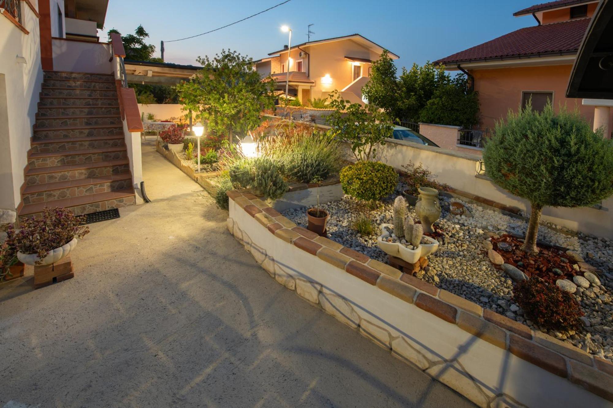 B&B Gabrielmary' Scafa Εξωτερικό φωτογραφία